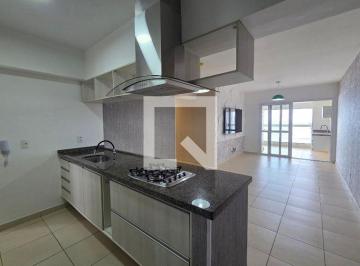 Apartamento · 111m² · 3 Quartos · 2 Vagas · Apartamento para Aluguel - Nova Mirim, 3 Quartos, 111 m² - Praia Grande