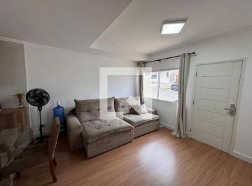 Casa · 77m² · 3 Quartos · 2 Vagas · Casa para Aluguel - Chácara Ondas Verdes, 3 Quartos, 77 m² - Cotia