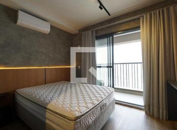 Apartamento · 24m² · 1 Quarto · Apartamento para Aluguel - Liberdade, 1 Quarto,  24 m² - São Paulo