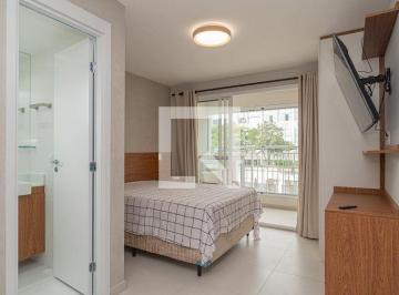 Apartamento · 27m² · 1 Quarto · Apartamento para Aluguel - Bela Vista, 1 Quarto,  27 m² - São Paulo
