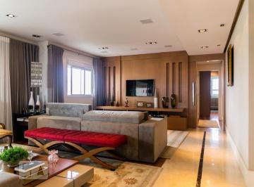 Apartamento · 216m² · 3 Quartos · 4 Vagas · Apartamento para Aluguel - Vila Mariana, 3 Quartos, 216 m² - São Paulo