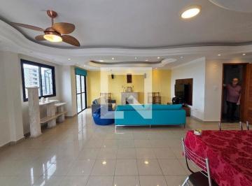 Apartamento · 171m² · 3 Quartos · 2 Vagas · Apartamento para Aluguel - Vila Tupi, 3 Quartos,  171 m² - Praia Grande