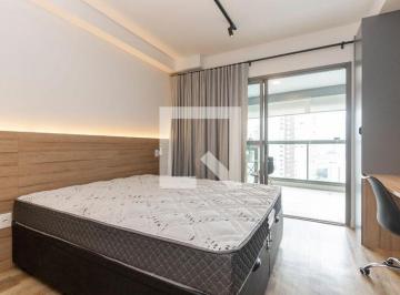 Apartamento · 32m² · 1 Quarto · Apartamento para Aluguel - Brooklin, 1 Quarto,  32 m² - São Paulo