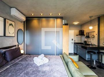 Apartamento · 27m² · 1 Quarto · Apartamento para Aluguel - Brooklin, 1 Quarto,  27 m² - São Paulo