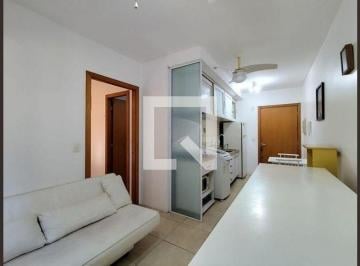 Apartamento · 40m² · 1 Quarto · 1 Vaga · Apartamento para Aluguel - Centro Histórico, 1 Quarto, 40 m² - Porto Alegre