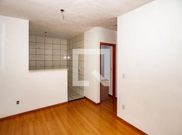 Apartamento · 46m² · 2 Quartos · 1 Vaga · Apartamento para Aluguel - Urca, 2 Quartos,  46 m² - Ribeirão das Neves