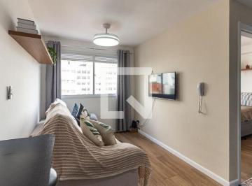 Apartamento · 40m² · 1 Quarto · Apartamento para Aluguel - Centro, 1 Quarto, 40 m² - São Paulo