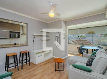 Apartamento · 49m² · 1 Quarto · 1 Vaga · Apartamento para Aluguel - Mont'Serrat, 1 Quarto, 49 m² - Porto Alegre