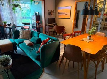 a4fa4b5e59b5d4344b874eda37e96564876099a1 · Apartamento com 2 dormitórios para alugar, 83 m² por R$ 7.000/mês - Vila da Serra - Nova Lima/MG