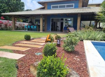 Casa · 444m² · 4 Quartos · 2 Vagas · Casa Alto Padrão à venda em Salvador/BA