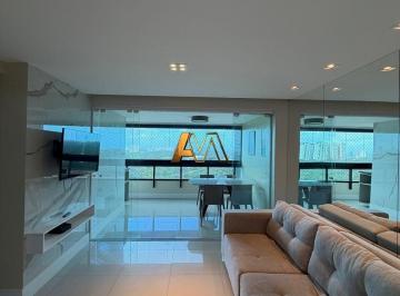 Apartamento · 84m² · 2 Quartos · 1 Vaga · APTO 2/4 SENDO 1 SUÍTE NO TRIBECA