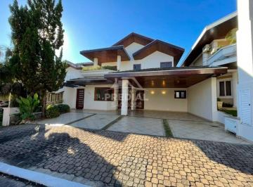 758a016452f35f7de97d62ced59b72e9bd7c7089 · Casa com 4 suítes, piscina, churrasqueira e 6 vagas – Parque Residencial Aquarius