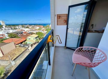 Apartamento · 23m² · 1 Quarto · 1 Vaga · Apartamento Alto Padrão em Stella Maris, Salvador/BA