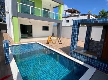 Casa · 174m² · 3 Quartos · 2 Vagas · Casa à venda no bairro Centro - Lauro de Freitas/BA
