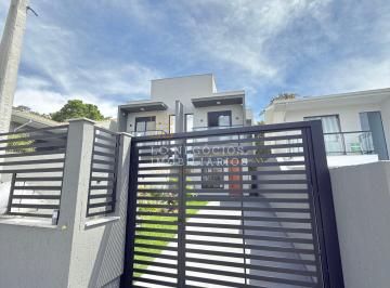 Casa · 115m² · 3 Quartos · 2 Vagas · Sobrado à venda no bairro Potecas - São José/SC