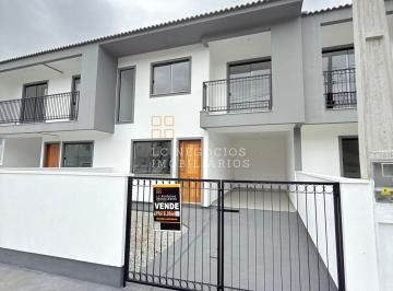 Casa · 97m² · 2 Quartos · 1 Vaga · Sobrado à venda no bairro Forquilhas - São José/SC
