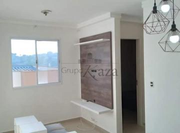 Apartamento · 46m² · 2 Quartos · 1 Vaga · Apartamento - Terra Brasilis - Residencial Solar das Pitangueiras - 2 Dormitórios - 46m².