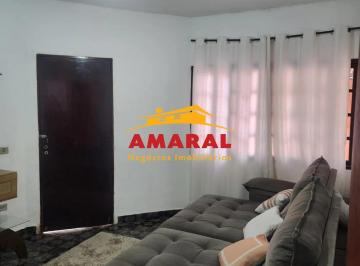 Casa · 159m² · 3 Quartos · 4 Vagas · Casa à Venda na Vila Amorim, Suzano S/P - 3 Quartos, Suíte, Edícula, Varanda e Vaga para até 5 Carro