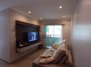 f09e2eb0609b341d7572041d38ccf3c3b0f4185b · Apartamento com 2 dormitórios à venda, 57 m² por R$ 340.000 - Jardim Irajá - São Bernardo do Campo/S