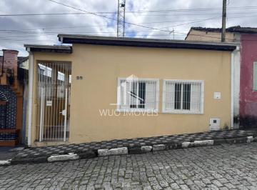 Casa · 158m² · 2 Quartos · Casa com 2 Dormitorios  no Centro - Santa Branca/SP