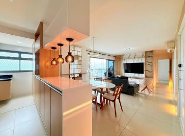 Apartamento · 147m² · 4 Quartos · 3 Vagas · Apartamento à venda no Edifício Costa Mare Residencial Clube - 04 quartos (sendo 02 suítes) - Vila V