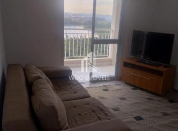 Apartamento · 65m² · 2 Quartos · 1 Vaga · Apartamento para Locação no condomínio Alvoradas Arboville, Pagador de Andrade - Jacareí/SP
