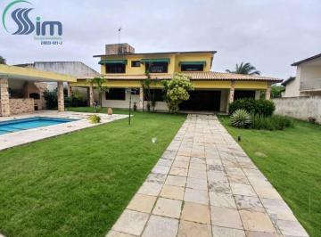 bc7fde589be94e4c2e17885e1adbbf4ec7579d1b · Casa com 5 dormitórios à venda, 440 m² por R$ 1.750.000,00 - Cambeba - Fortaleza/CE