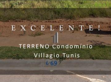 Terreno · 224m² · TERRENO PARA VENDA NO CONDOMÍNIO VILLAGIO TUNIS CHÁCARA MORADA MEDITERRÂNEA JUNDIAÍ
