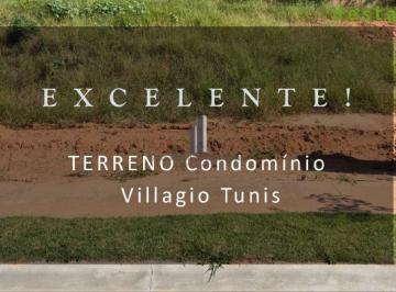 Terreno · 224m² · TERRENO PARA VENDA NO CONDOMÍNIO VILLAGIO TUNIS CHÁCARA MORADA MEDITERRÂNEA JUNDIAÍ