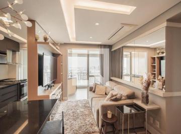 Apartamento · 70m² · 2 Quartos · 2 Vagas · Apartamento à Venda - Saúde, 2 Quartos, 70 m² - São Paulo