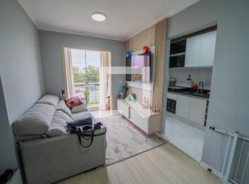Apartamento · 48m² · 2 Quartos · 1 Vaga · Apartamento à Venda - Pinheirinho, 2 Quartos, 48 m² - Curitiba