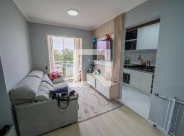 Apartamento · 48m² · 2 Quartos · 1 Vaga · Apartamento à Venda - Pinheirinho, 2 Quartos,  48 m² - Curitiba