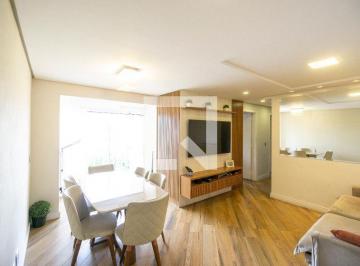 Apartamento · 76m² · 3 Quartos · 1 Vaga · Apartamento à Venda - Vila Carrão, 3 Quartos, 76 m² - São Paulo