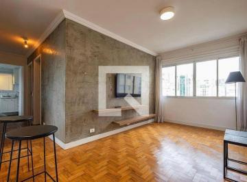 Apartamento · 70m² · 2 Quartos · 1 Vaga · Apartamento à Venda - Jardim Paulista, 2 Quartos, 70 m² - São Paulo
