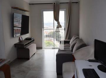 Apartamento · 63m² · 2 Quartos · 1 Vaga · Apartamento à Venda - Jardim Novo Carrao, 2 Quartos, 63 m² - São Paulo