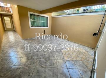 Casa Venda de 3 quartos · Sobrado à venda 150m² no Jardim Bonfiglioli 3 suítes quintal com churrasqueira