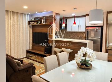 Apartamento · 58m² · 2 Quartos · 1 Vaga · Apartamento 2 quartos à venda no Condomínio Reserva da Aldeia, em Carapicuíba, 1 vaga de garagem, 58