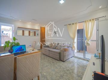 Casa · 303m² · 4 Quartos · 2 Vagas · Duas casas no mesmo terreno à venda no Jardim das Flores, em Osasco, próximas à Estação Comandante S