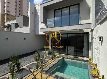 Casa · 160m² · 3 Quartos · Casa à venda no bairro Parque Amazônia - Goiânia/GO