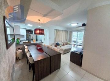Apartamento · 120m² · 3 Quartos · 2 Vagas · Pronto para Morar Apto amplo Apenas 250 metros da Praia.