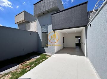 Casa · 110m² · 3 Quartos · 2 Vagas · Casa 03 quartos jardim Veneza - Aparecida de Goiania