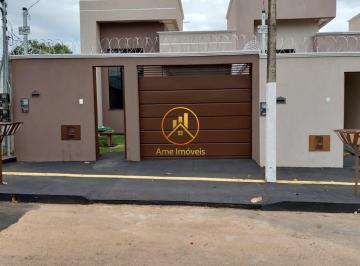 Casa · 113m² · 3 Quartos · 2 Vagas · Casa à venda no bairro Setor Serra Dourada - 3ª Etapa - Aparecida de Goiânia/GO