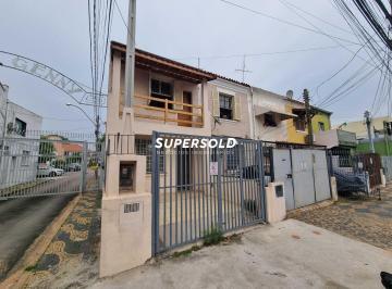 Casa · 72m² · 2 Quartos · 1 Vaga · Casa à venda com 72m² - no Bairro Vila Industrial – Campinas/SP.