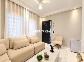 Casa · 190m² · 2 Quartos · 2 Vagas · Casa Térrea à venda no Jardim Garcia - Campinas