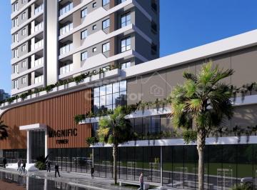 Apartamento · 71m² · 2 Quartos · 2 Vagas · MODERNO E ELEGANTE – 2 SUÍTES, SACADA E LOCALIZAÇÃO PRIVILEGIADA