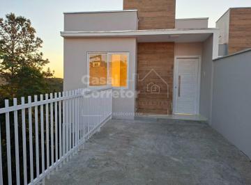 Casa · 65m² · 2 Quartos · 1 Vaga · CASA DOIS QUARTOS NO POÇO FUNDO