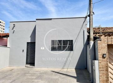 Comercial · 133m² · 4 Quartos · Casa Comercial para Locação no Bosque – Campinas/SP