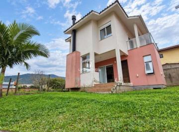 Casa · 100m² · 2 Quartos · 1 Vaga · CASA para Locação Anual — Areias de Palhocinha, Garopaba/SC