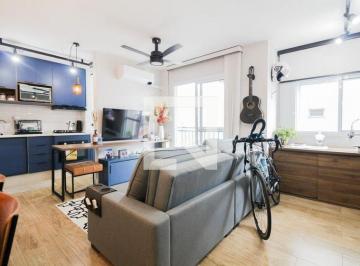 Apartamento · 44m² · 1 Quarto · 1 Vaga · Apartamento à Venda - Mooca, 1 Quarto, 44 m² - São Paulo