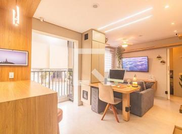 Apartamento · 39m² · 2 Quartos · Apartamento à Venda - Vila Mascote, 2 Quartos, 39 m² - São Paulo